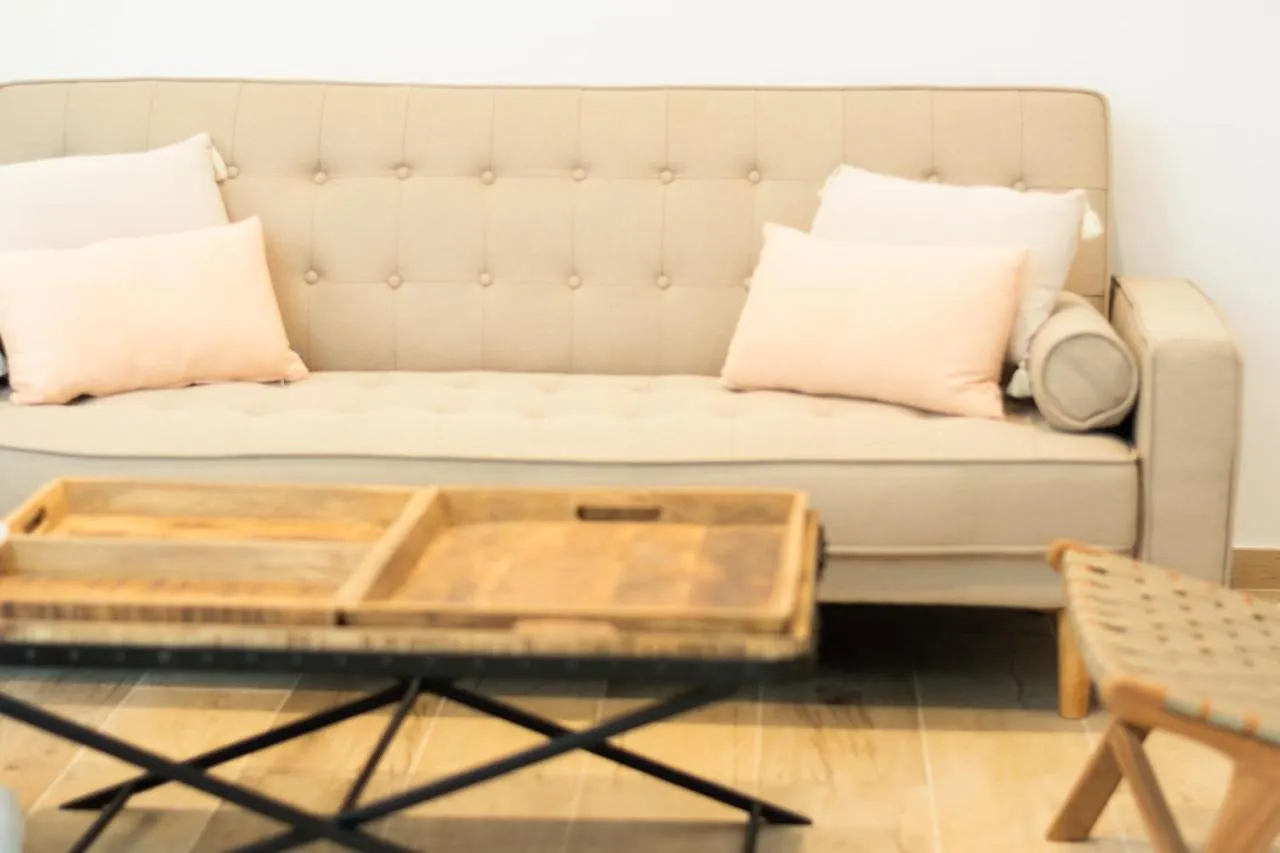 Apartamento Mediterraneo, Nuevo Y Acogedor De Eva Sant Feliu de Guixols Apartment