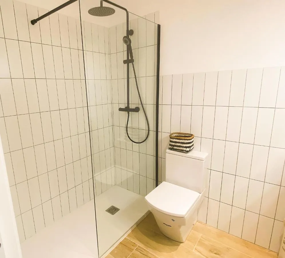 Apartamento Mediterraneo, Nuevo Y Acogedor De Eva Sant Feliu de Guixols Apartment