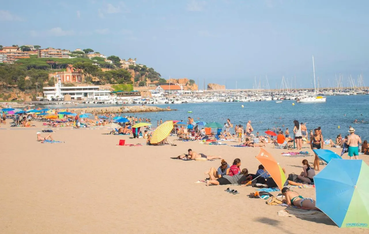 Apartamento Mediterraneo, Nuevo Y Acogedor De Eva Sant Feliu de Guixols 0*,