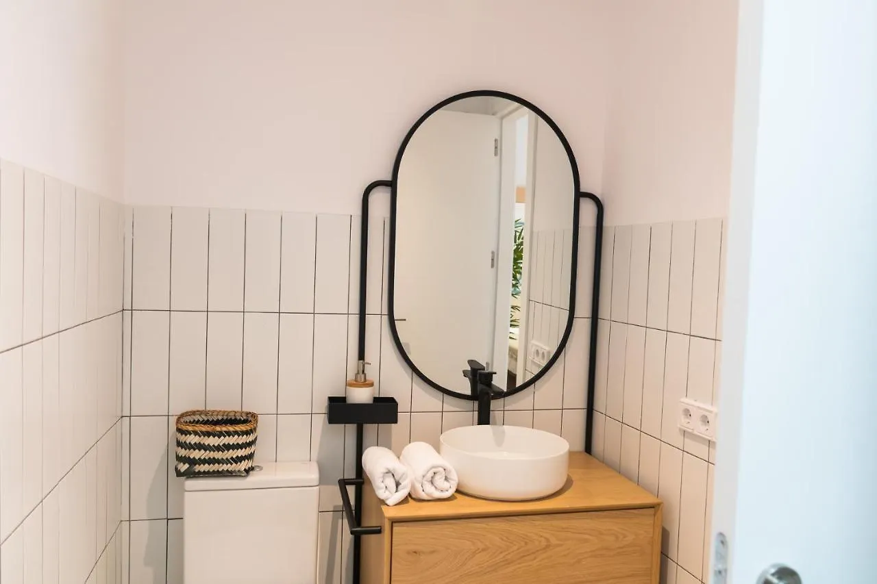 Apartamento Mediterraneo, Nuevo Y Acogedor De Eva Sant Feliu de Guixols 0*,  Spain