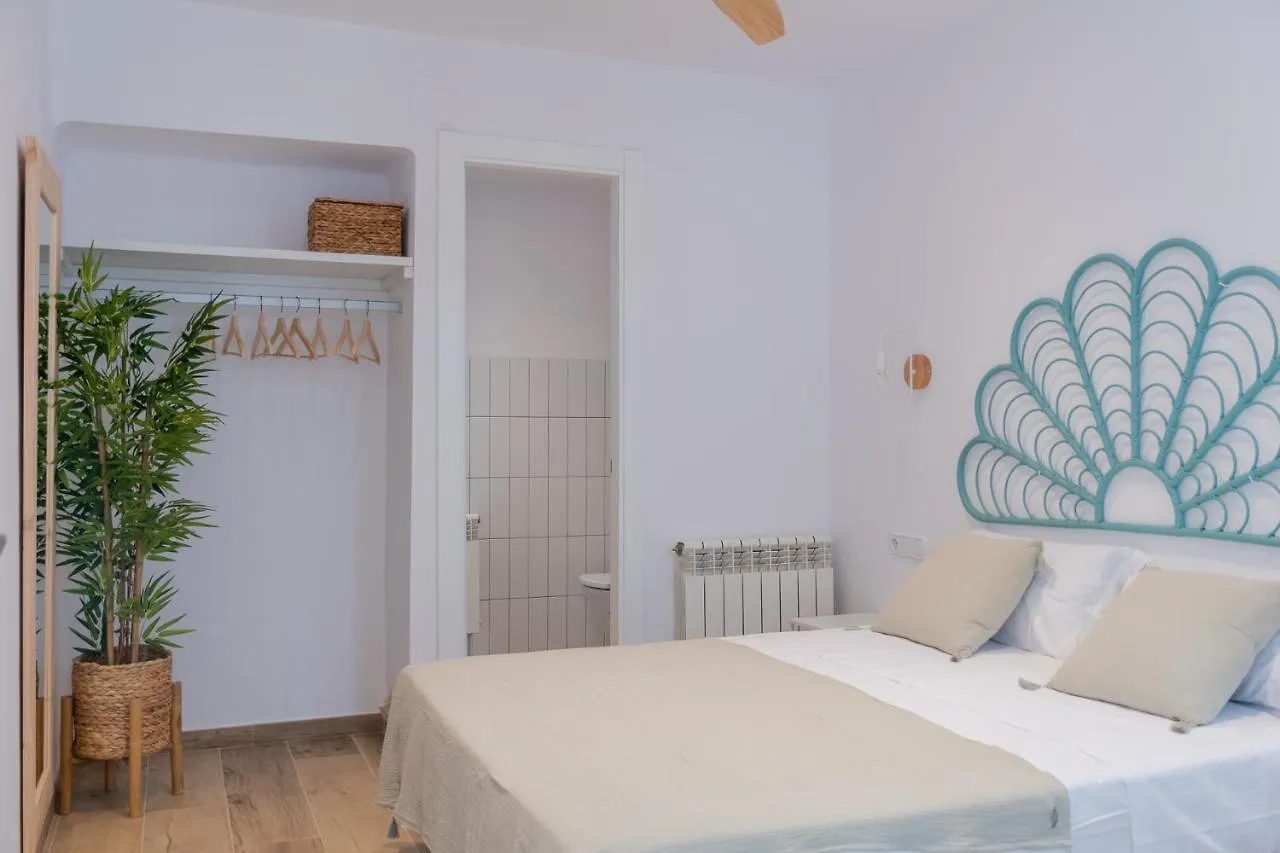 Apartamento Mediterraneo, Nuevo Y Acogedor De Eva Sant Feliu de Guixols