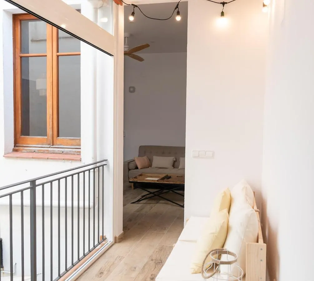 Apartamento Mediterraneo, Nuevo Y Acogedor De Eva Sant Feliu de Guixols Apartment