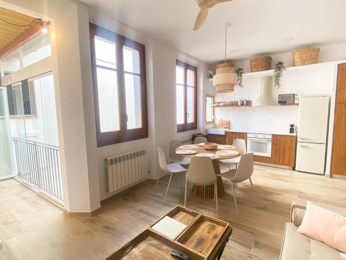 Apartamento Mediterraneo, Nuevo Y Acogedor De Eva Sant Feliu de Guixols 0*,